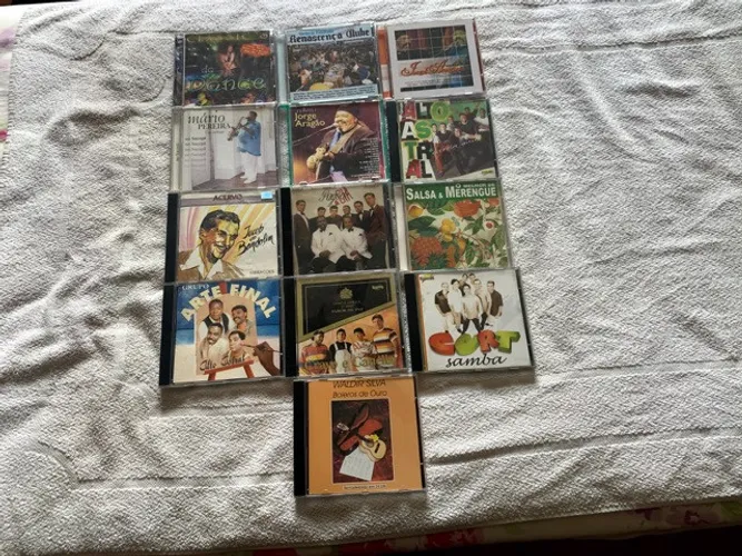 Cd's antigos - excelentes cds por ótimos preços = R$21,00