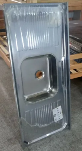 Cuba de inox NOVA