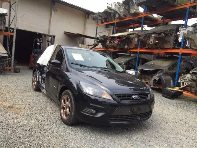 Sucata Ford Focus titanium motor 2.0 câmbio manual 