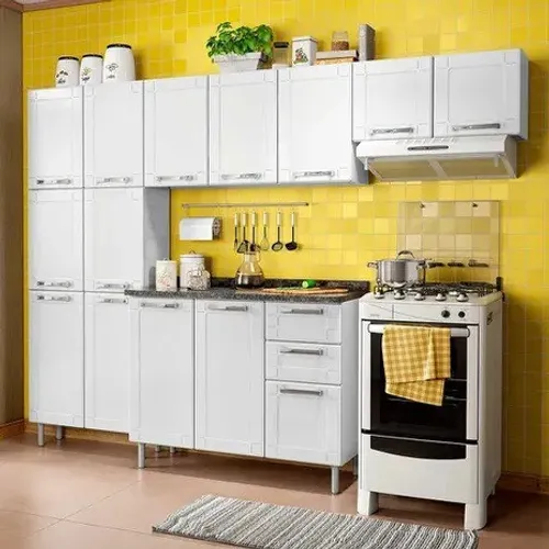 Cozinha Múltipla  Aço - Bertolini (TM)