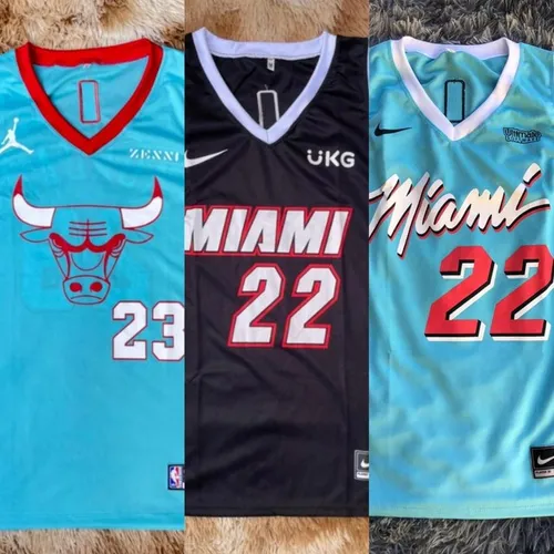 Blusas Basquete NBA Variedades