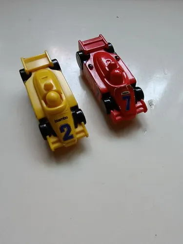 Carrinhos antigos