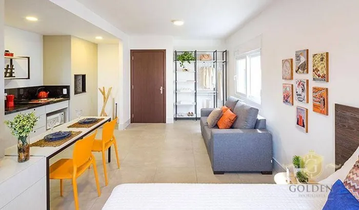 Apartamento Tipo Estúdio. Para alugar, 29 m² por R$ 2.260/mês - Independência - Porto Aleg