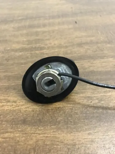 Antena de teto original VW da linha Volkswagen