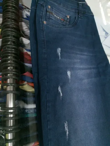 Calças Jeans Diesel