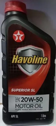 Havoline 20w50