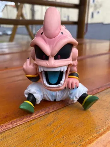 Action Figure Dragon Ball Z - Majin Boo