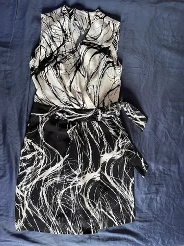 Vestido Calvin Klein tamanho 38