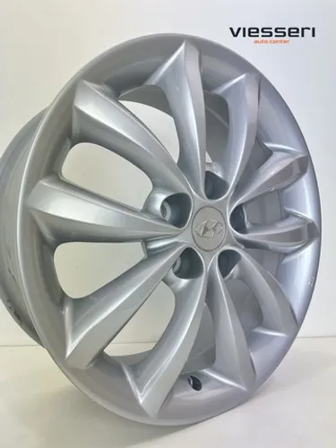 Jogo de rodas usadas - Original Hyundai Azera, aro 17