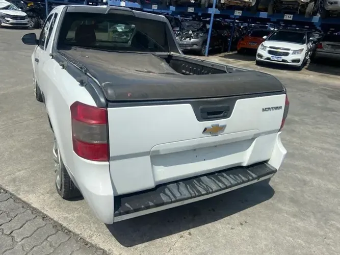 Peças chevrolet montana sucata motor cambio bancos lataria em geral