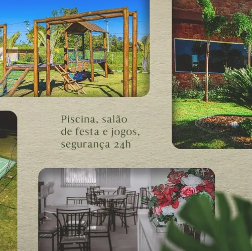 Condomínio Eco Place Maricá - Lotes a partir de 360m² lindo e arborizado