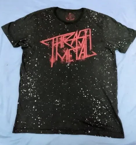 Camisas Bandas de Rock