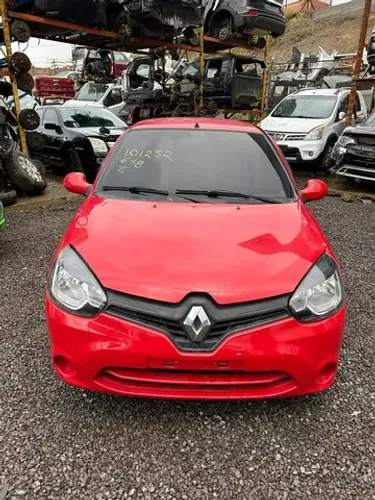 Frente Completa Renault Clio 2016 - Rs Auto peças