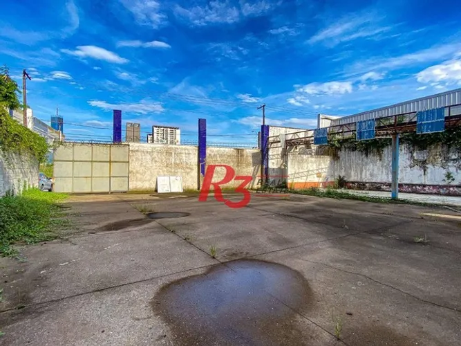 Terreno, 731 m² - venda por R$ 2.800.000,00 ou aluguel por R$ 19.046,00/mês - Vila Matias 