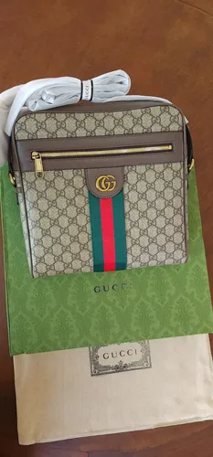 Bolsa Gucci Ophidia Transversal Grande 