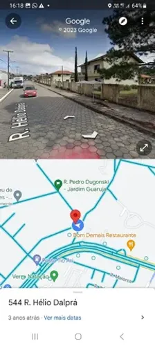 Terrenos JD Das Graças Ribeira Fácil Acesso Ctba