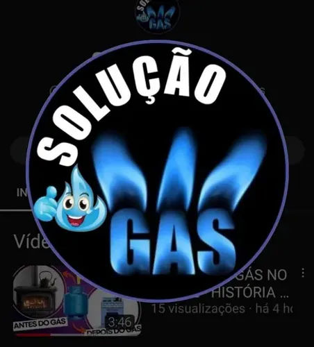Gás Glp e Gás Natural Encanado Ligação e Manutenção