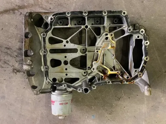 Sobre Cárter Motor (04e103603) Vw / Audi 1.4 Tsi