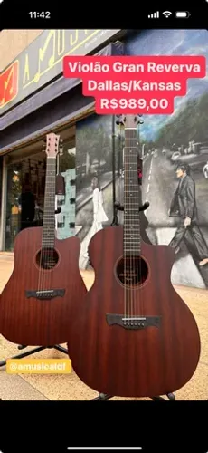 Tagima Grand Reserva 