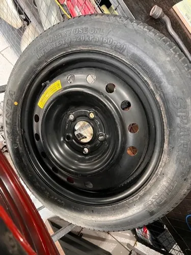 Step fino Honda furacão 5x114 usado file