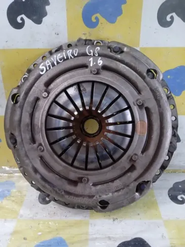 Embreagem Plato e Disco Saveiro 1.6 8v G7 G8