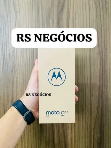 G54 5G 256gb, Lacrado + NF (Até 12x)