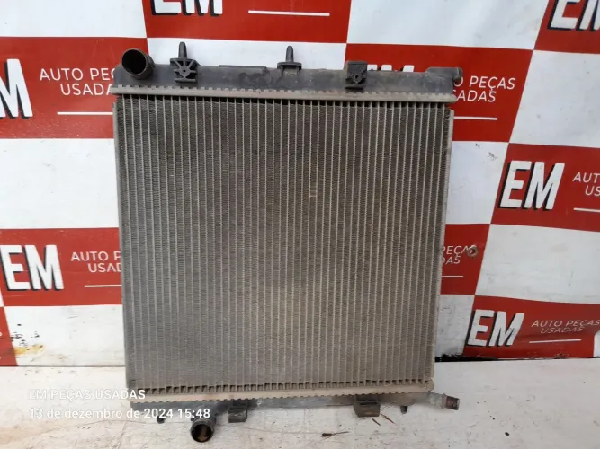 Radiador Citroen C3 2004 a 2012