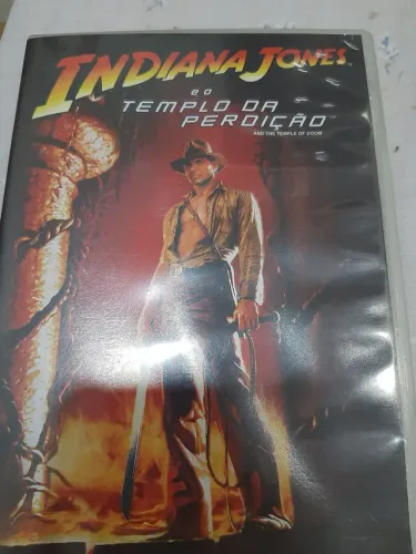 Indiana Jones e o templo da perdição 