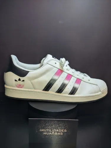 Adidas Superstar TAM 43 ORIGINAL NOVO