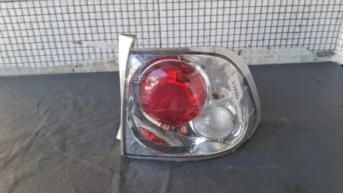 Lanterna Direito Honda Civic 96/99 Esportiva