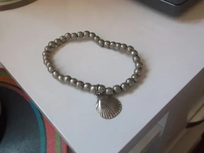 pulseira concha