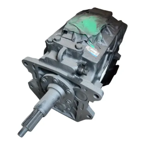 Caixa de marcha Câmbio ZF S5420 VW Neobus Thunder Motor MWM 