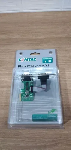 Placas e peças p/ informática 