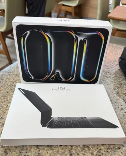 Seminovo IPad Pro M4 11