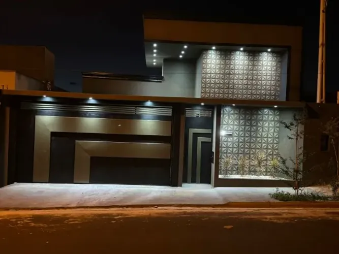 Casa Residencial com 3 quartos à venda em Jardim Set valey 1.