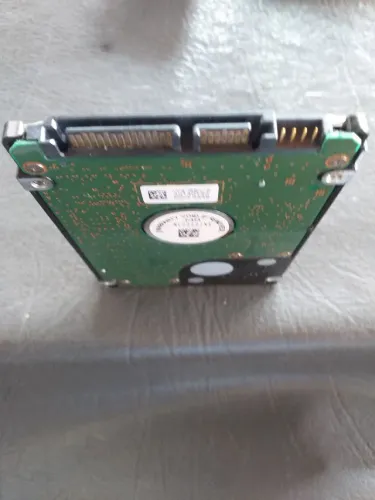 HD para notebook 320 gigad