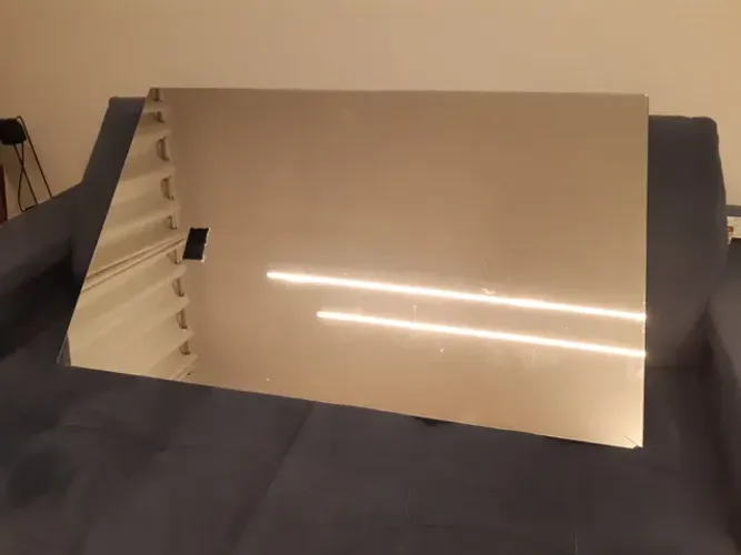 Espelho 1,45m x 90cm