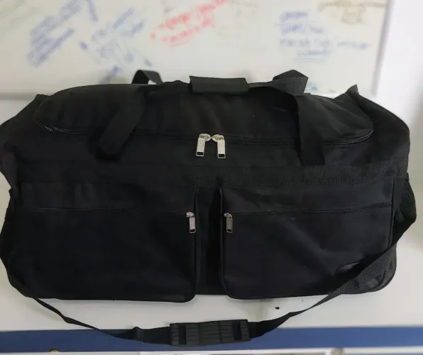 Mochila Hand 80L impermeável para viagens, acampamentos ao ar livre