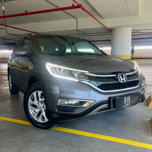 HONDA CRV EXL AWD 2016 BLINDADA!! VEÍCULO MUITO NOVO !!!!