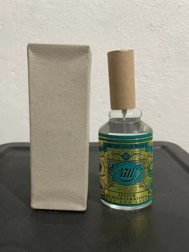 Colônia 4711 - Tester 90ml