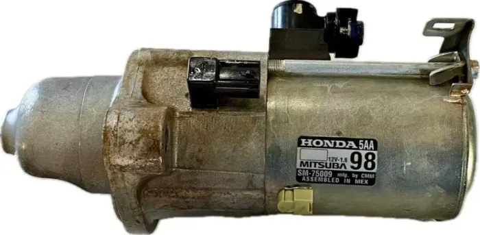 Motor Arranque Partida Honda Civic G10 1.5 Original *52