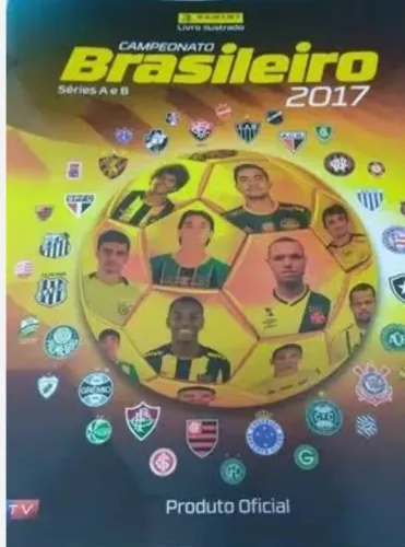 Álbum BR 2017 Completo (Dudu)