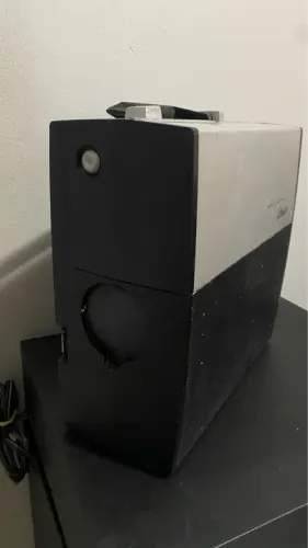 Projetor de Slide