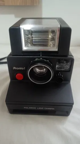 Polaroid Câmera 