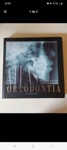 Atlas de Ortodontia - José aloizio de Carvalho, Marília Inez Figueiredo