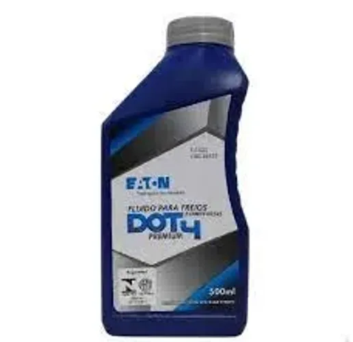 Fluído de Freio DOT 4 Original Eaton - 500ml