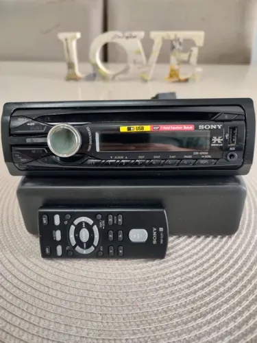 Som automotivo Sony , som automotivo LG