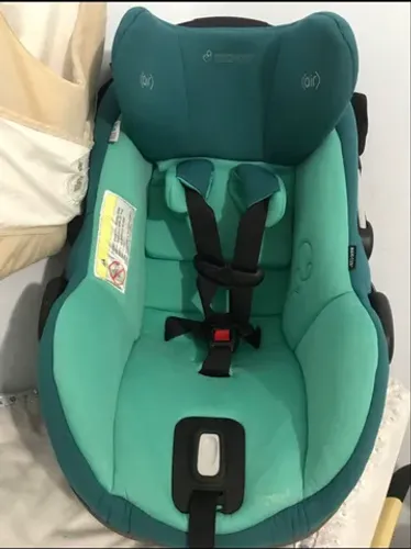 Baby conforto Máxi Cosi Prezi verde