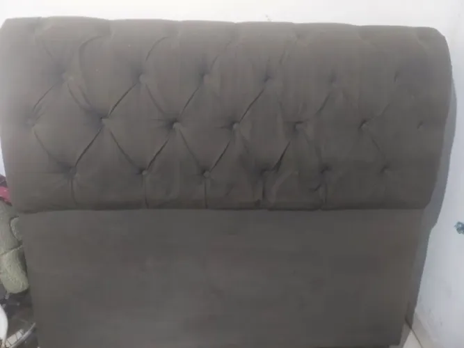Cabeceira de cama casal