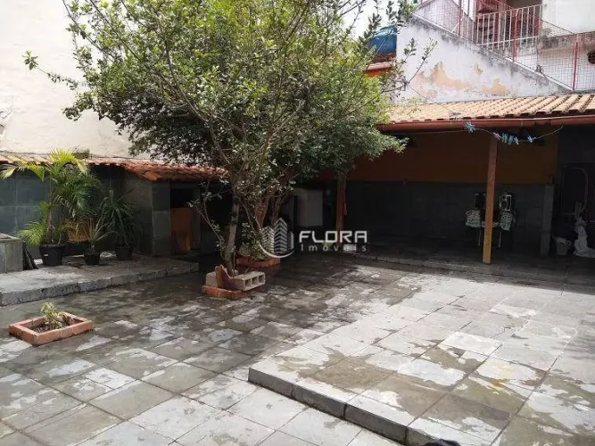 Casa à venda, 240 m² por R$ 1.100.000,00 - Fonseca - Niterói/RJ